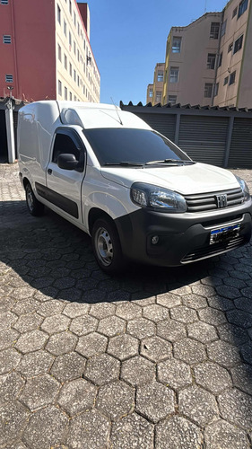 Fiat Fiorino FurgãO 1.4 Endurance Flex 4p