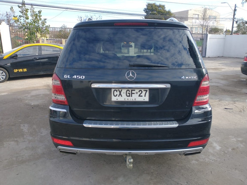 Mercedes Benz Gl450