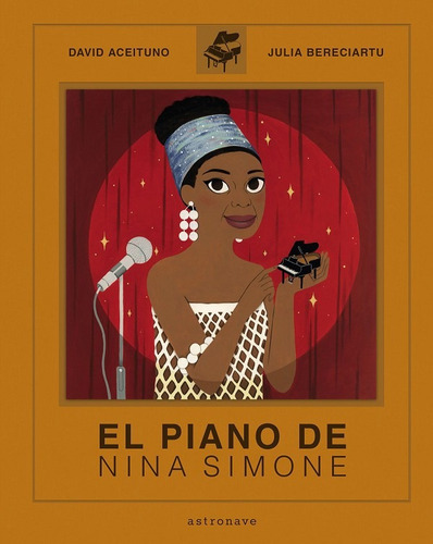 Imagen 1 de 4 de El Piano De Nina Simone