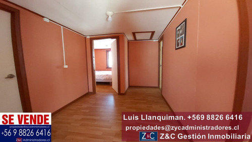 Imagen 5 de 16 de Se Vende Casa En Gorbea, Novena Región/50.000.000.-