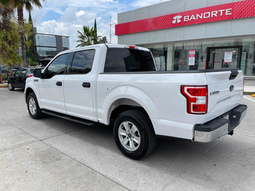 Imagen 4 de 10 de Ford Lobo 2020 5.0l Doble Cabina Xlt V8 4x2 At