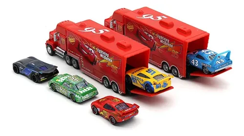 Rayo mcqueen y mack sale