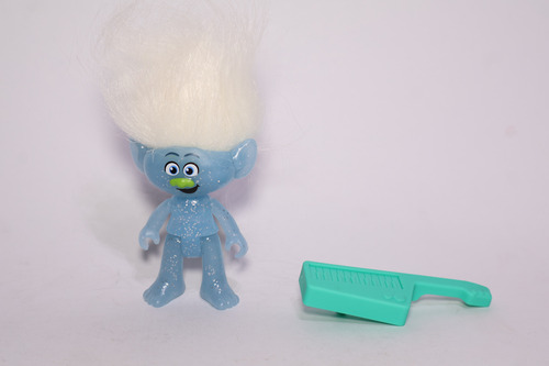 Figura Imaginext Trolls Guy Diamond Mattel Fisher Price (Usado)