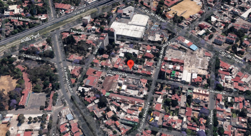 Casa En Venta A Precio De Remate, Tlalpan Laab2