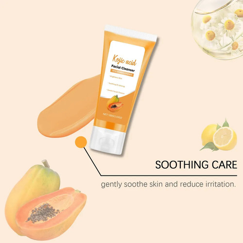 Grr El Limpiador Facial S Papaya Contiene También La Planta