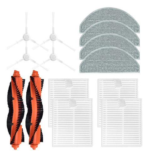 Accesorios Para Aspiradora E10 E12 E10c C103 3c / 3c Pro