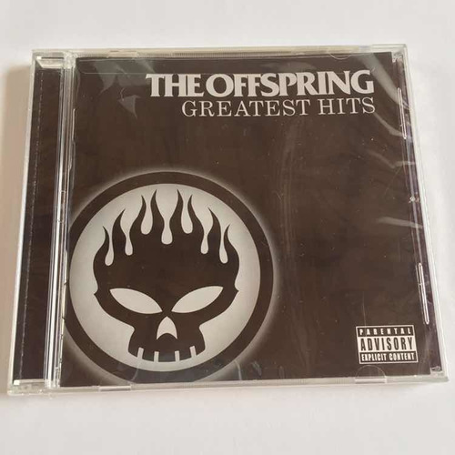 The Offspring - Greatest Hits - Cd Nuevo Importado Original