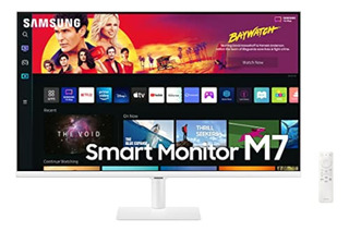 Samsung 32 M70b Series 4k Uhd Usb-c Smart Monitor & Streami