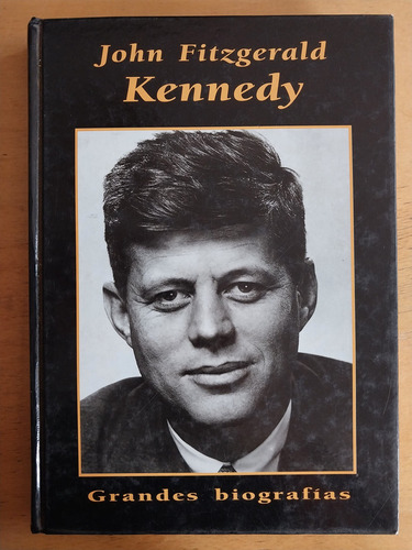 John Fitzgerald Kennedy - Gasos Laviña, Dolors