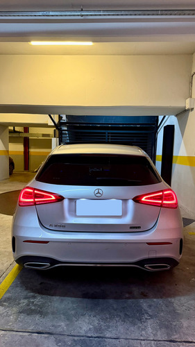 Mercedes-benz Clase A 2.0 A250 Amg-line 211cv 224 Hp