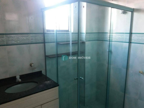 Apartamento 4 Quartos, 1 Suíte, 3 Vagas De Garagem - Cascatinha - Juiz De Fora - Co0172