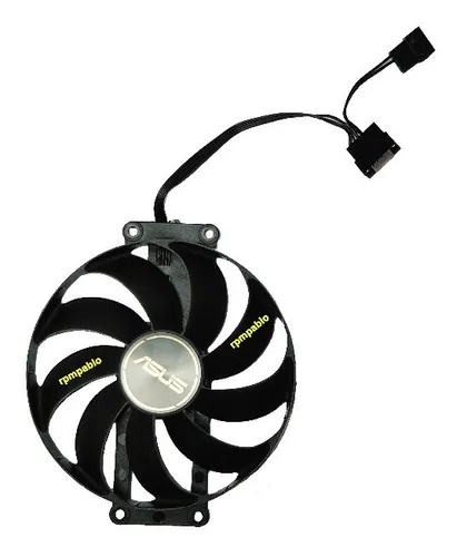 Cooler P Placa D Vídeo Asus Rtx 3060 Ti V2 Mini Oc (último)