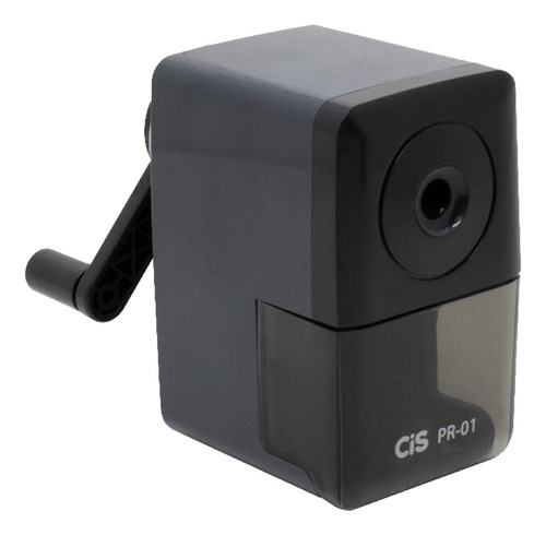 Apontador De Lápis De Mesa Mecânico Com Manivela Pr-01 Cis