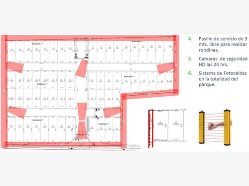 Imagen 9 de 12 de Bodega Industrial En Venta Palo Alto