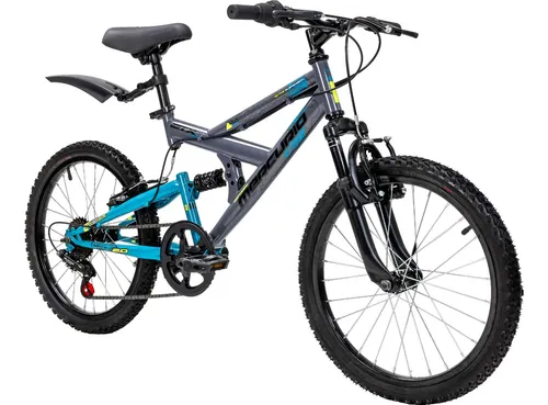 Bicicleta Montaña Rodada 26 Adulto Ztx Acero Mercurio