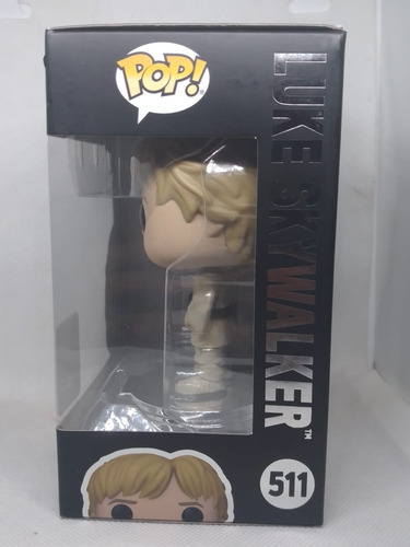 Funko Pop Luke Skywalker 511 (galactic Convention 2022)