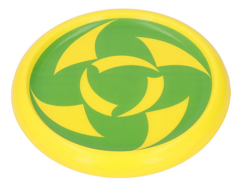 P Platillo Volador Suave Y Flexible De Color Brillante Soft