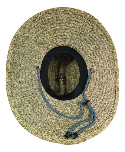 Sombrero Tipo Quicsilve Poli Artesanal Playa Hombre Mujer
