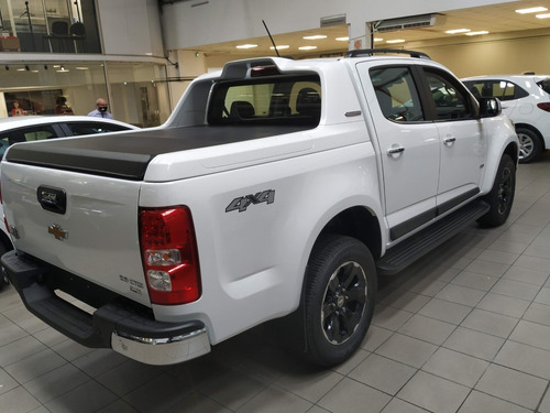 S10 High Country 4x4 Automatica 2021 Entrega Ya Afr322