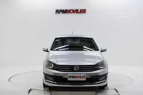 Volkswagen Polo Comfortline Tiptronic 2017 Rpm Moviles