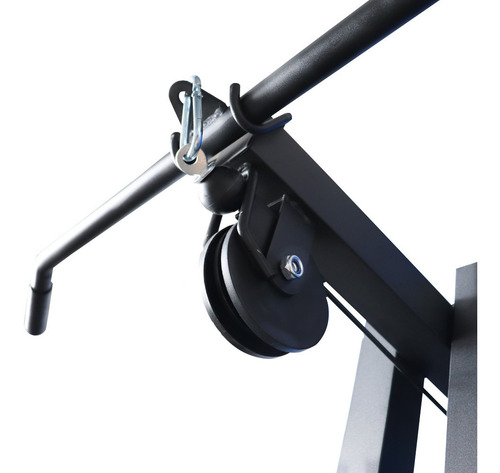 Imagen 6 de 9 de Multigym C/banco Scott Ranbak 601 C/68 Kg Ling.+envio Gratis