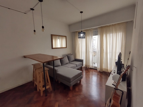 Departamento En Venta En Balvanera, Caba U$s:63.500.-