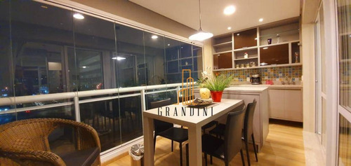 Imagem 2 de 30 de Flat Com 1 Dormitório Para Alugar, 42 M² Por R$ 2.500,00/mês - Centro - São Bernardo Do Campo/sp - Fl0010