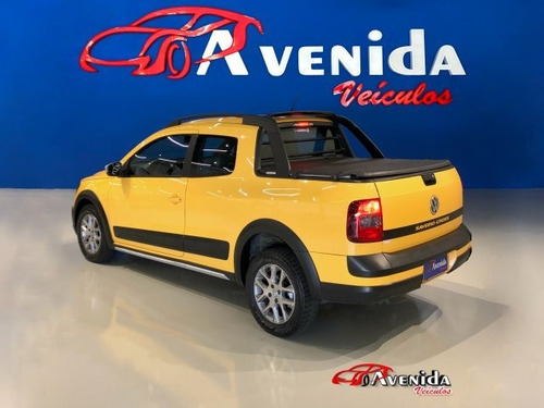 Imagem 6 de 11 de Saveiro 1.6 Cross Cd 16v Flex 2p Manual
