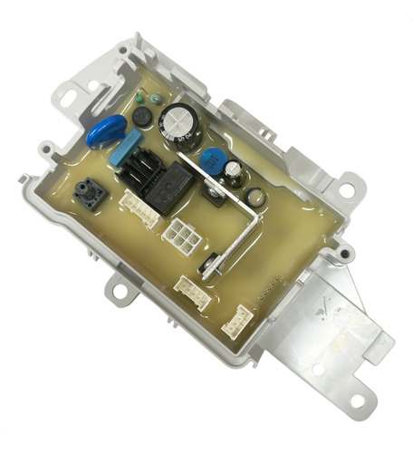 Placa Controle Lavadora Brastemp Bwk16 Bwk17 W11543430