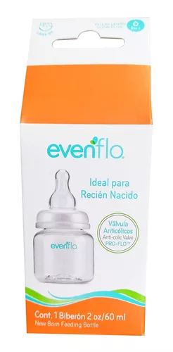 Evenflo Biberón Recién Nacido Pro-flo