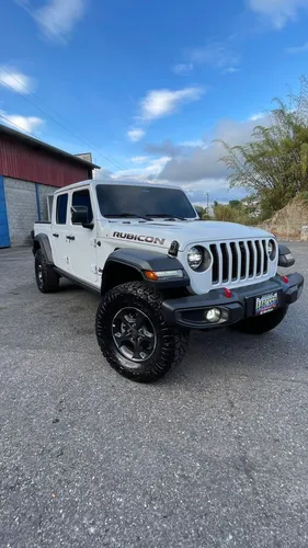 Jeep Gladiator Rubicon 2023