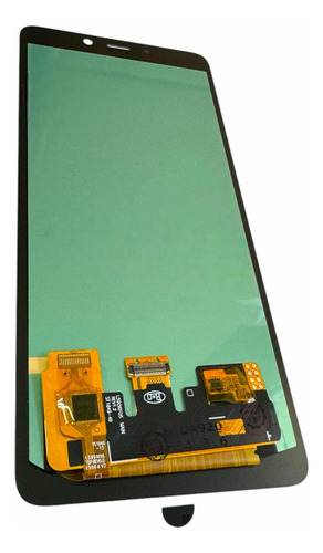 Sjpm Frontal Tela Display Para A9 A920 2018 Original Oled +