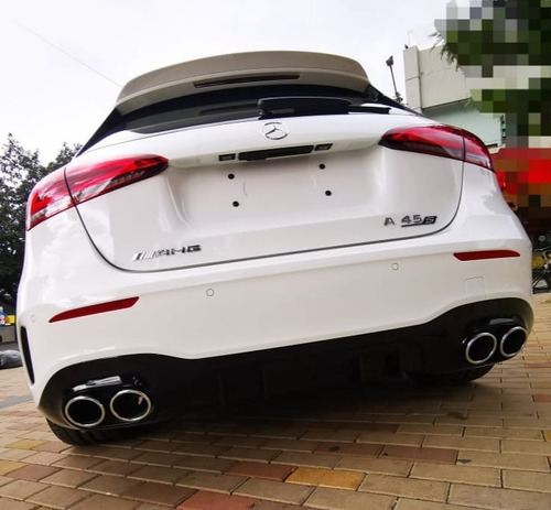 Imagen 2 de 11 de Mercedes Benz A45s 2022