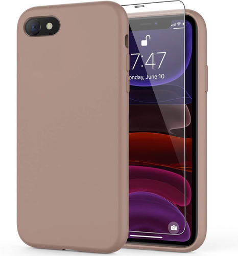 I7-i8 Plus - Funda De Silicona Liquida-01