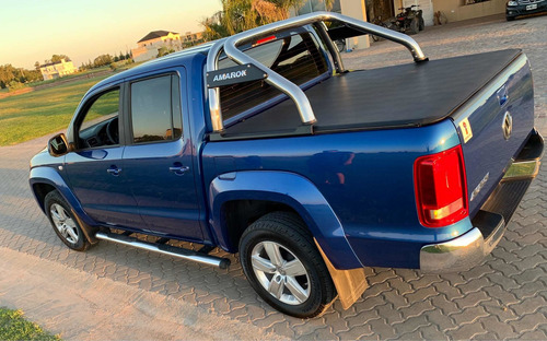 Volkswagen Amarok 2.0 Cd Tdi 180cv 4x2 Highline Pack At 2020