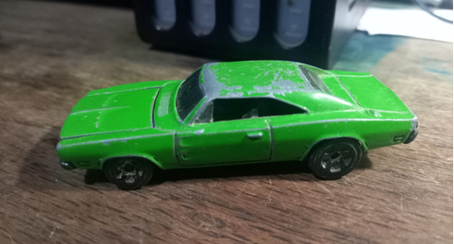 Dodge Charger Dcc Malaysia 2004 Hot Whells 1:64