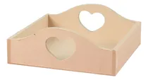 Comprar Servilleteros Bandejitas  Madera Eventos Niños Cumpleaños 
