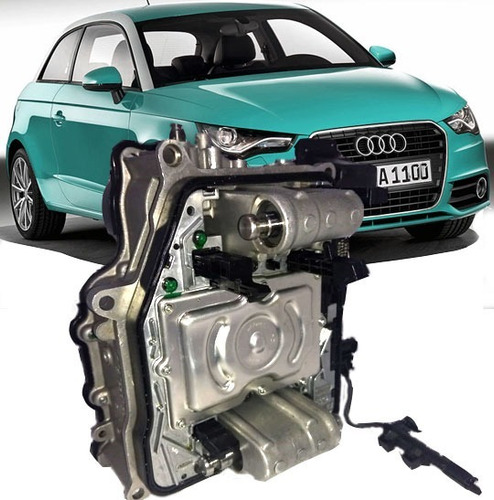 Cambio Dsg Audi A1 A3 1.4 E 1.8 Instalado Dq200 0am Ocw