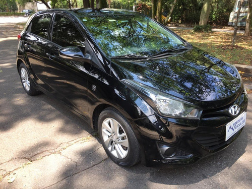 Hyundai Hb20 For You 2015 Com Couro E Impecável