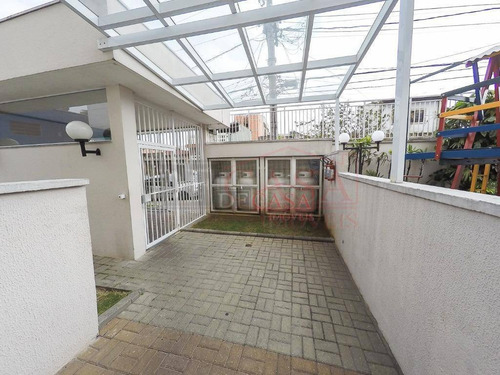 Imagem 22 de 23 de Apartamento Com 2 Dormitórios À Venda, 50 M² Por R$ 275.000,00 - Parque Boturussu - São Paulo/sp - Ap4308