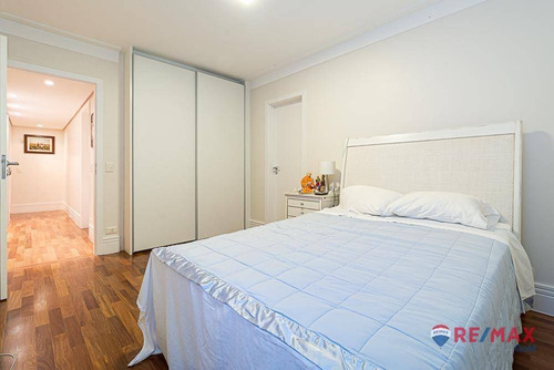 Cobertura Com 4 Dormitórios À Venda, 496 M² Por R$ 5.500.000,00 - Bela Aliança - São Paulo/sp - Co1501