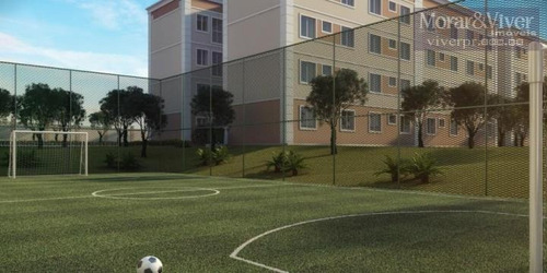 Imagem 14 de 15 de Apartamento Para Venda Em Curitiba, Pinheirinho, 2 Dormitórios, 1 Banheiro, 1 Vaga - Ctb1221_1-773273