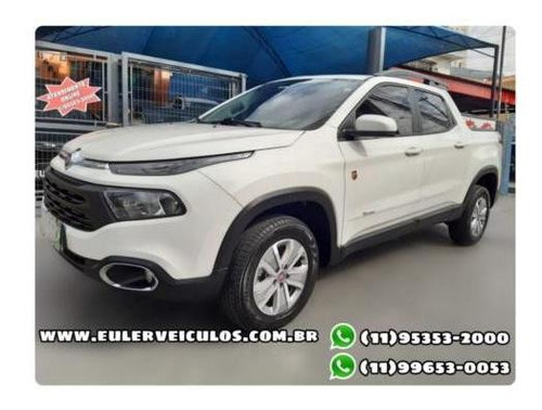 Imagem 1 de 10 de Toro Freedom 1.8 16v Flex Aut.