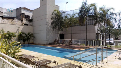 Imagem 19 de 28 de Apartamento Bom Retiro - 2 Dormitórios À Venda, 61 M² Por R$ 410.000 - São Paulo/sp - Ap0051