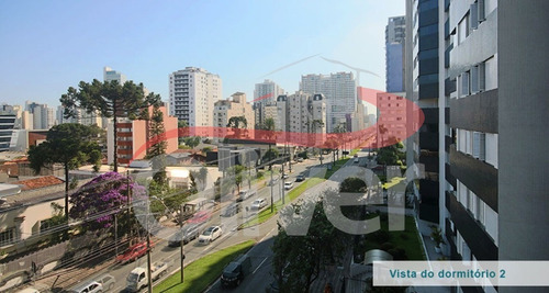 Imagem 22 de 22 de Dona Letícia, Apartamento 3 Dormitorios, 2 Vagas De Garagem, Batel, Curitiba, Paraná - Ap00878 - 33581311