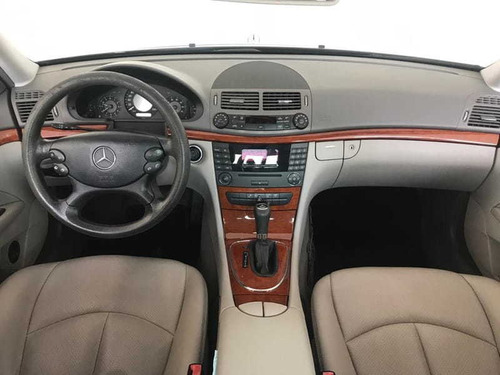 Imagem 7 de 10 de Mercedes-benz E 350 Avangarde 3.5 V-6 4p 2008