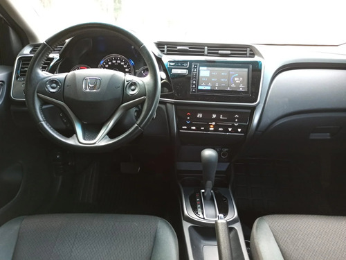 Honda City 1.5 EX 16V FLEX 4P AUTOMÁTICO