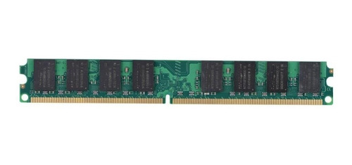 Imagen 2 de 3 de Memoria Ram 2 Gb Pc 6400 Ddr2 800 Mhz - Chips Hynix
