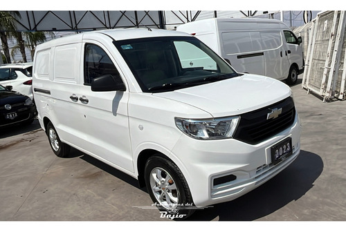 Chevrolet Tornado Van 1.5 Ls Mt