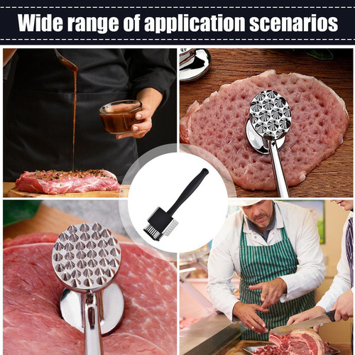 Martillo Para Carne De Acero Inoxidable Martillo De Cocina P